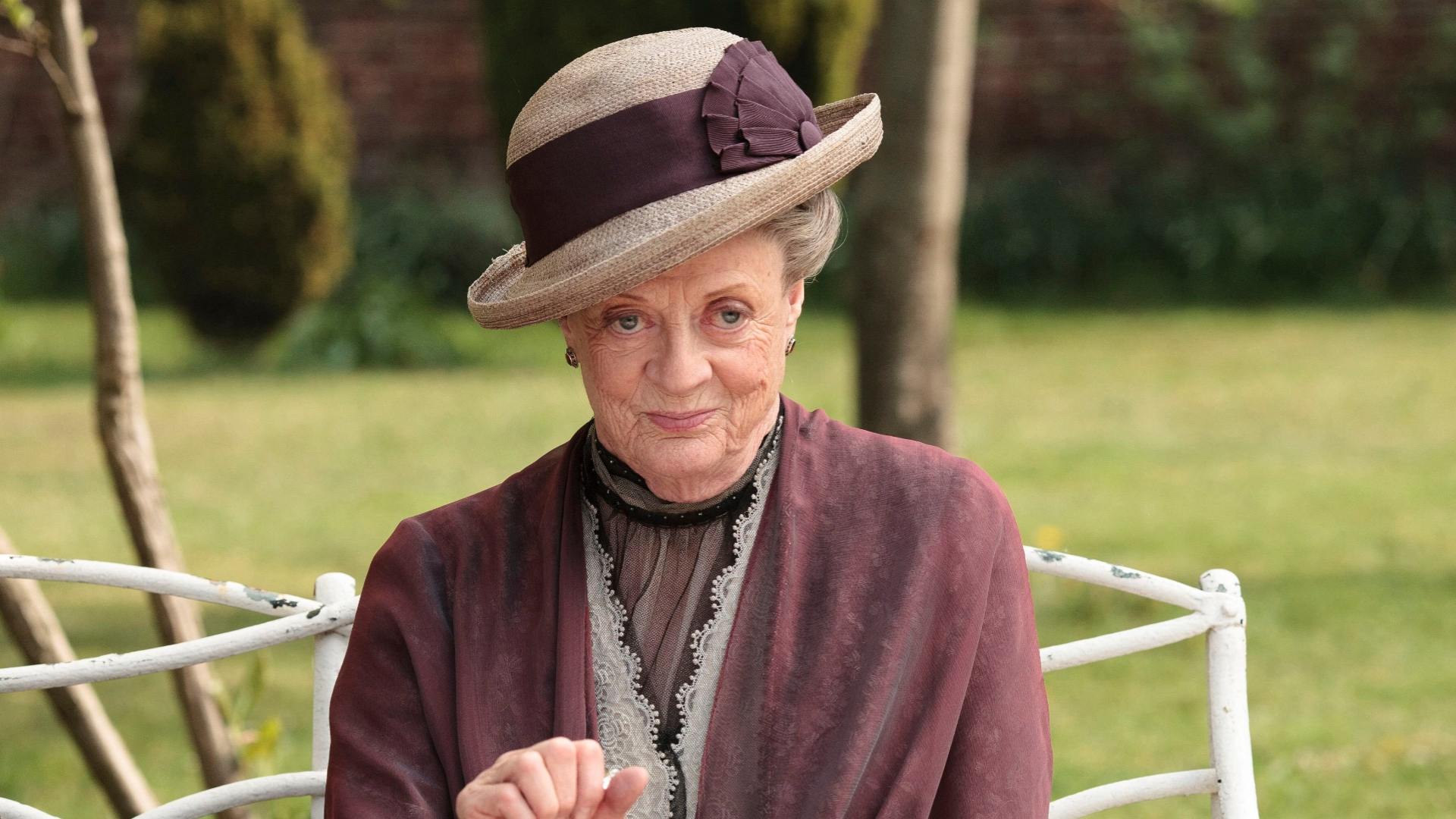 1. Violet Crawley