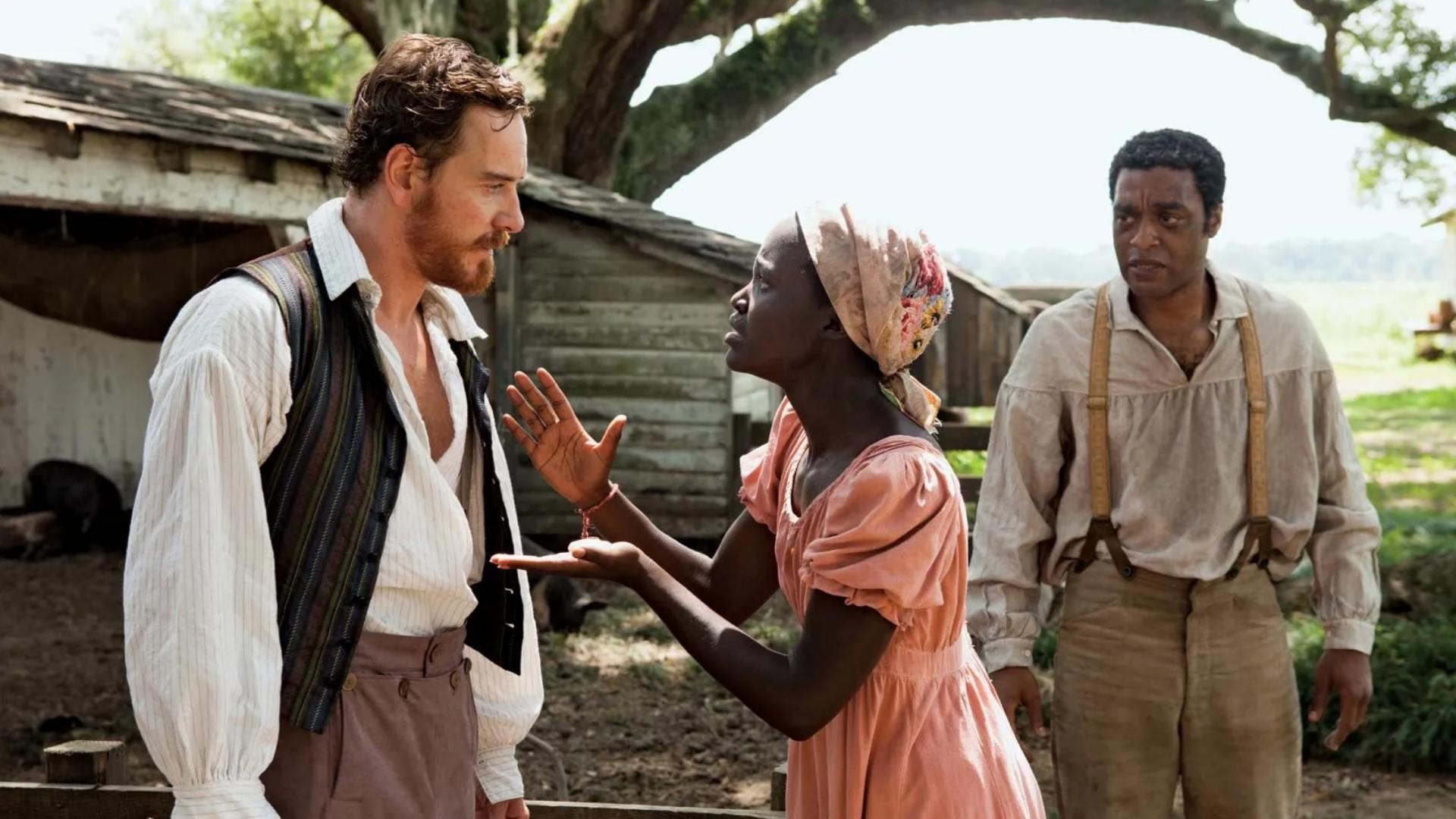 12 Years a Slave (2014)
