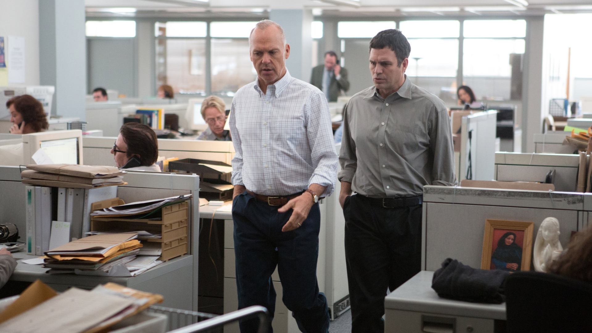 Spotlight (2016)