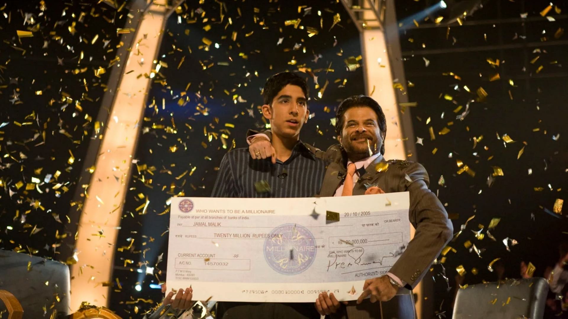 Slumdog Millionaire (2009)
