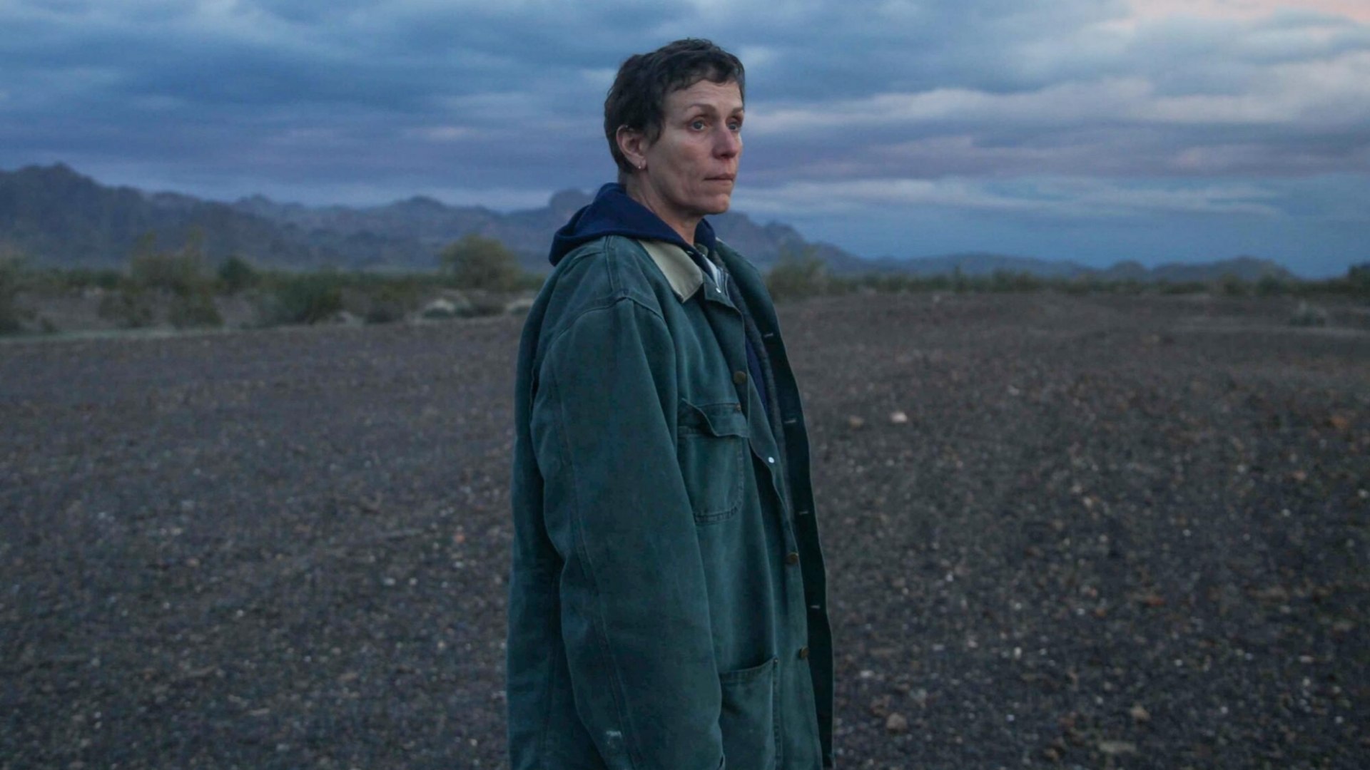Nomadland (2021)