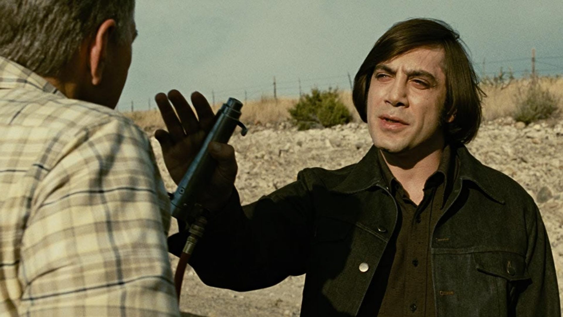 No Country for Old Men (2008)