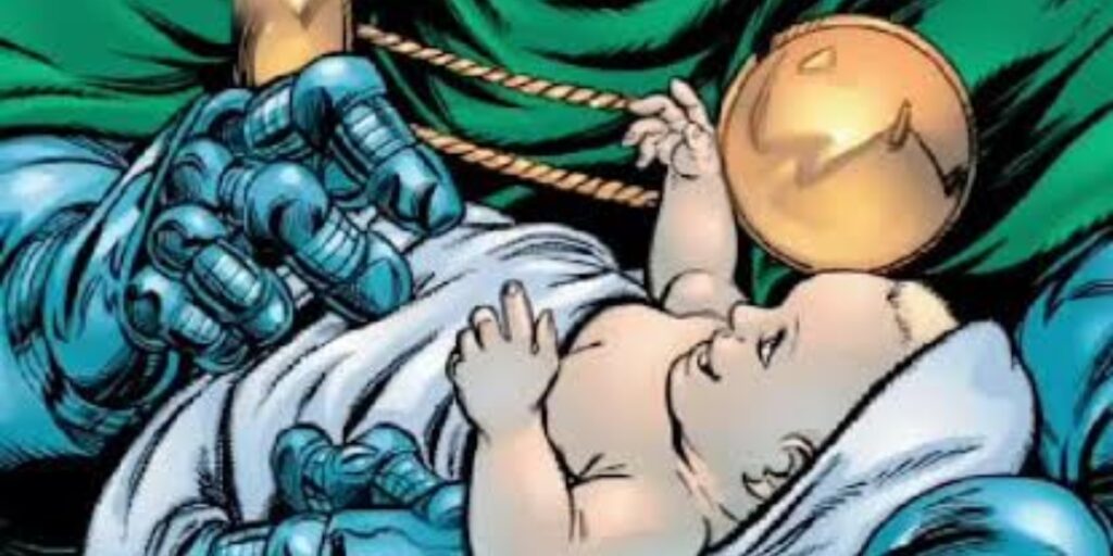 Valeria Richards (Image: Marvel)