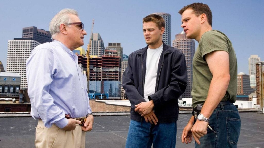 'The Departed'