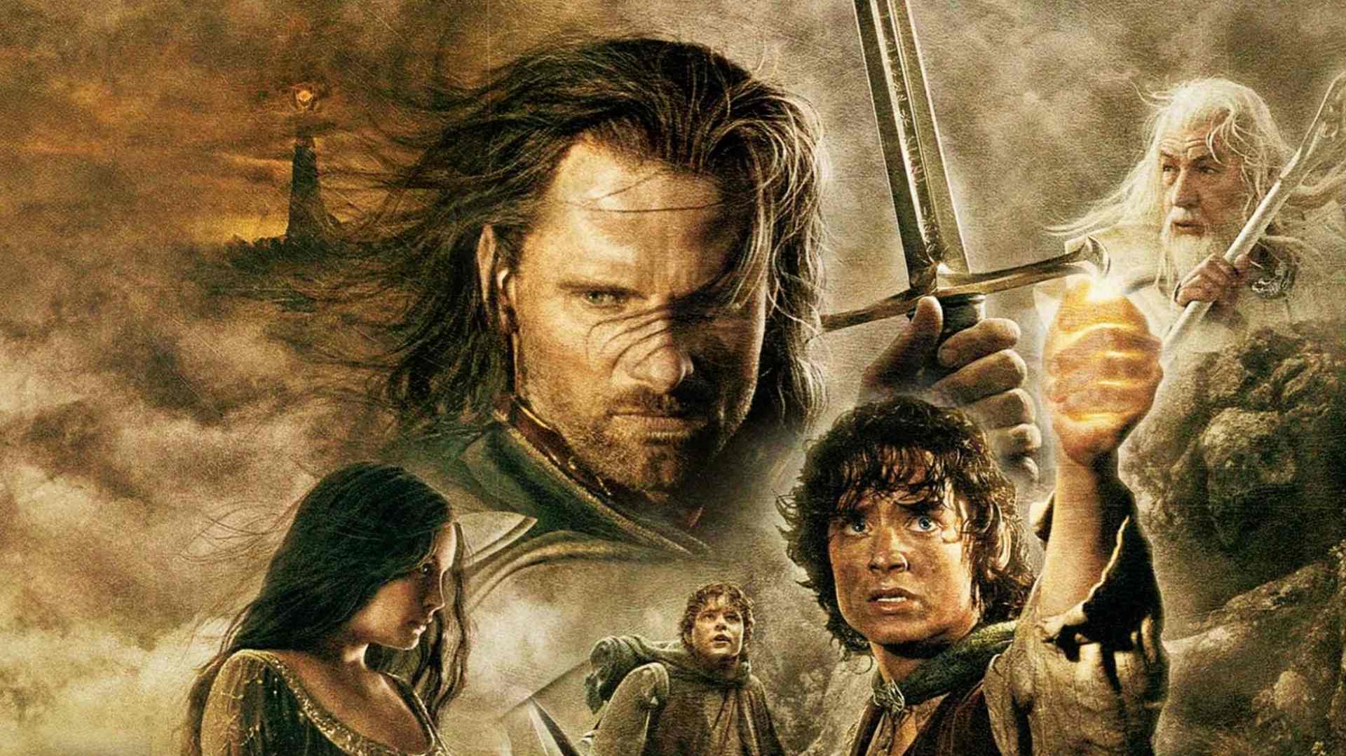 The Scouring of the Shire