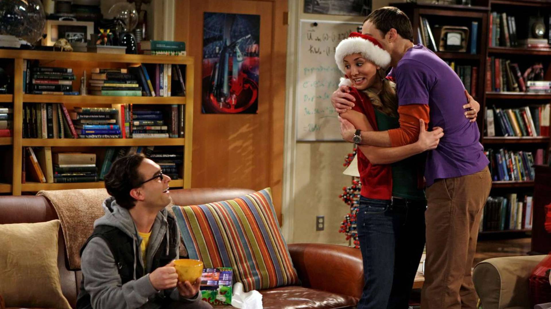 3. “The Bath Item Gift Hypothesis” (Season 2, Episode 11)