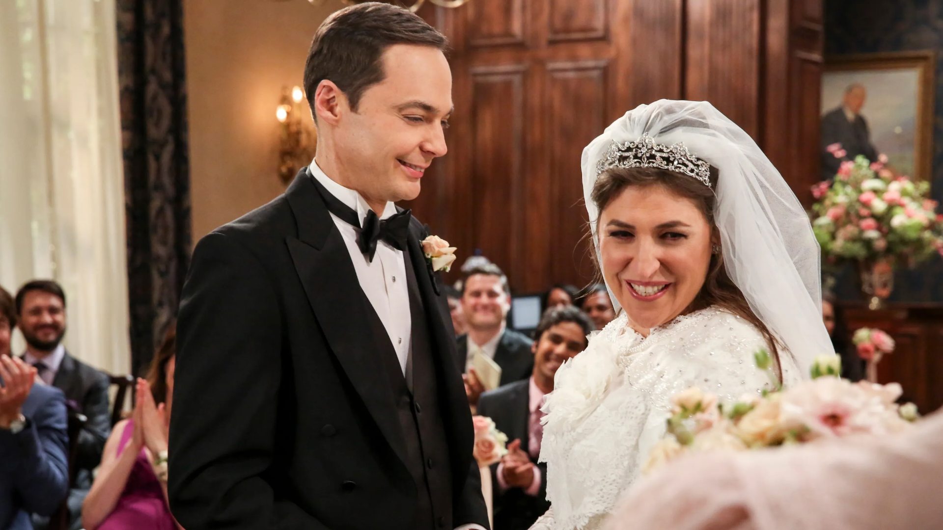 8. “The Bow Tie Asymmetry” (Season 11, Episode 24)