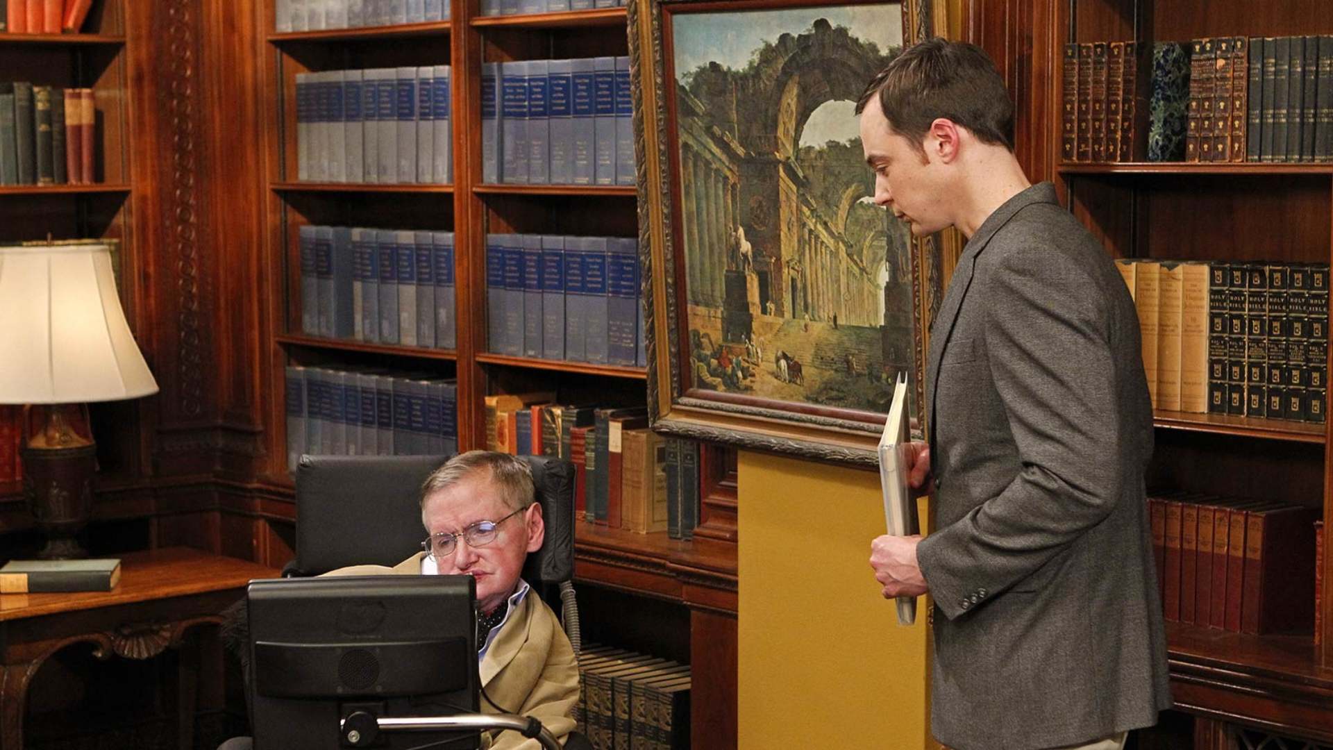 11. “The Hawking Excitation” (Season 5, Episode 21)