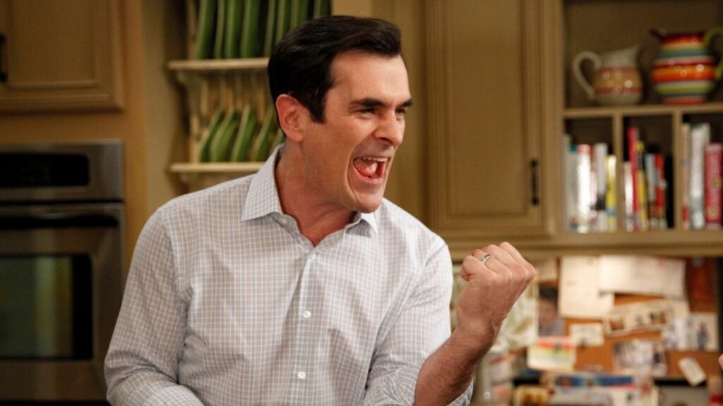 Phil Dunphy from 'Modern Family'