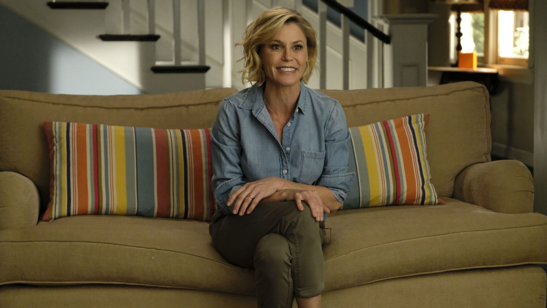 8. Claire Dunphy