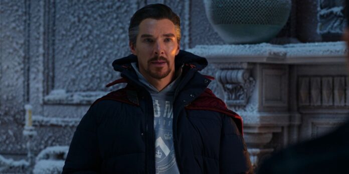 Doctor Strange (Image: Marvel)