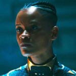 Letitia Wright in Black Panther (Image: Marvel)