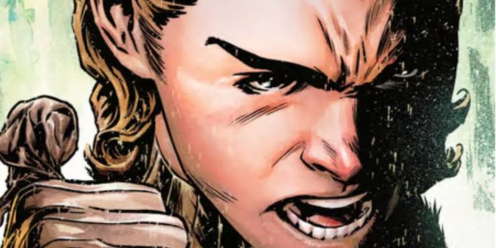 White Panther (Image: Marvel)