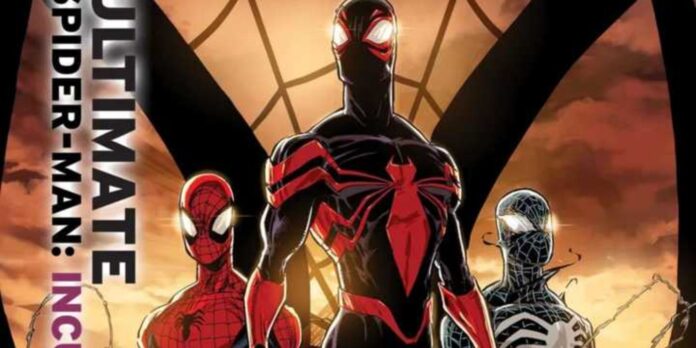 Richard Parker, Peter Parker, and Miles Morales (Image: Marvel)