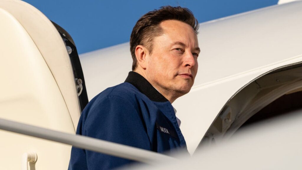 Elon Musk