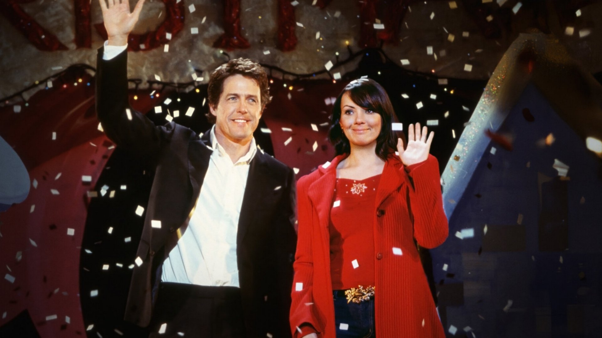 12. Love Actually (2003)