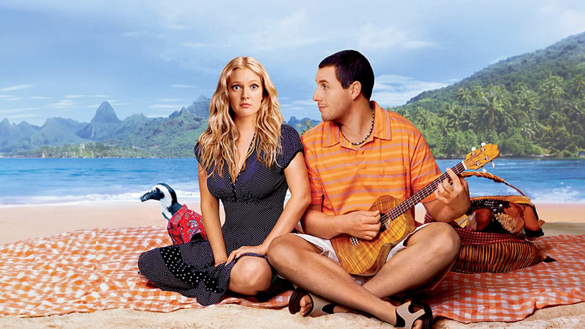 17. 50 First Dates (2004)