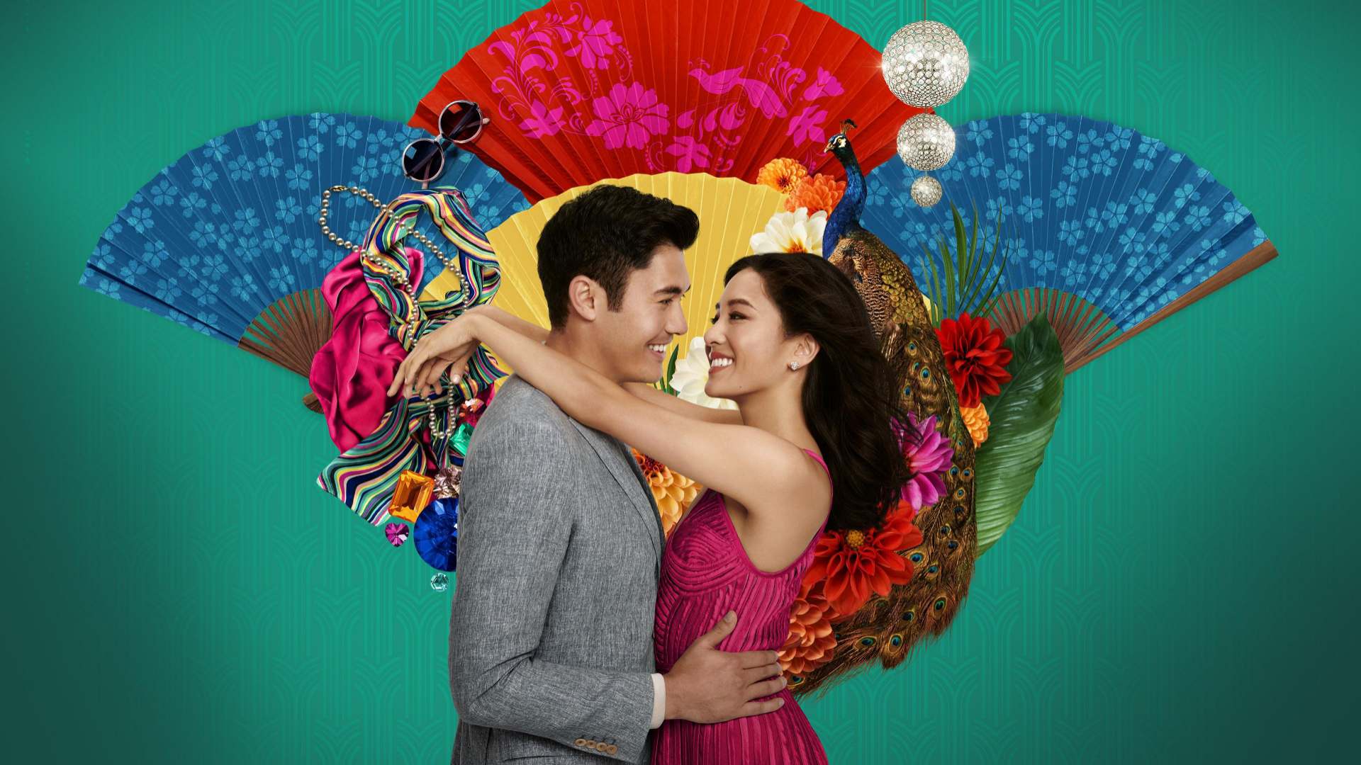 15. Crazy Rich Asians (2018)