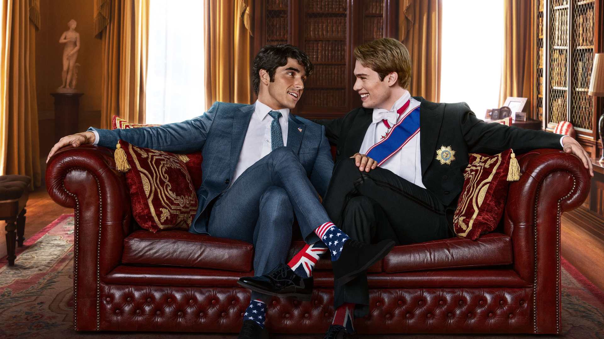 14. Red, White & Royal Blue (2023)