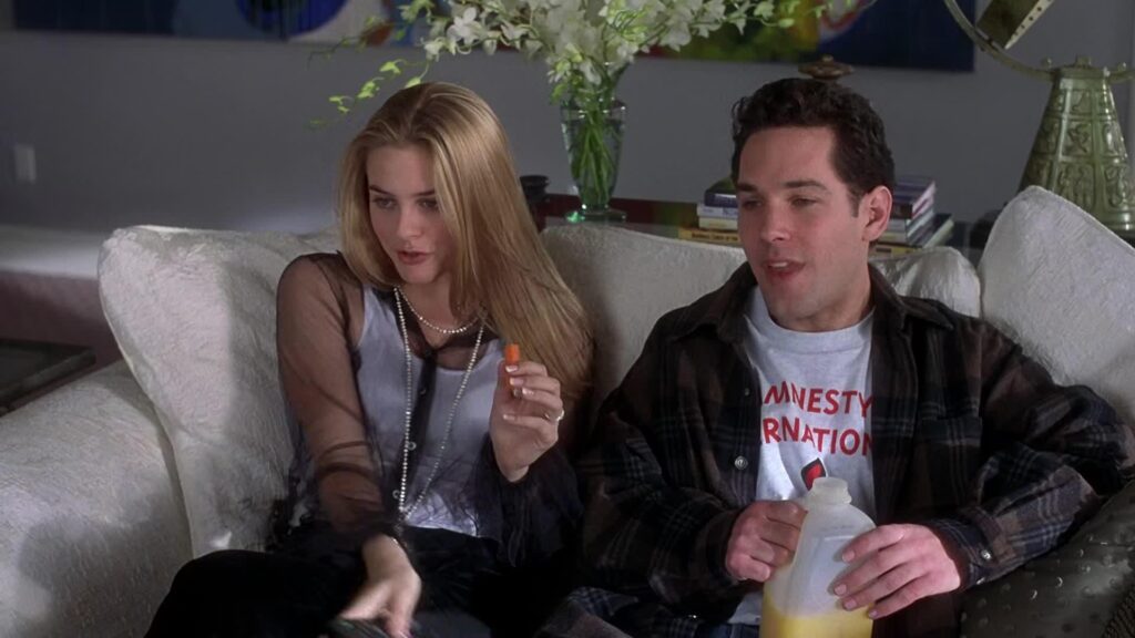 'Clueless'