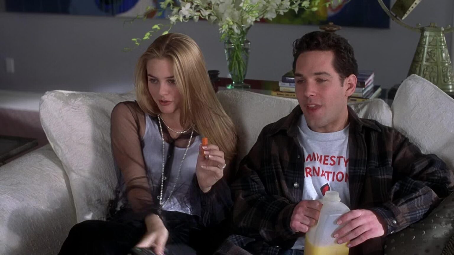 Paul Rudd Reveals The 'Clueless' Character He Actually Wanted To Play