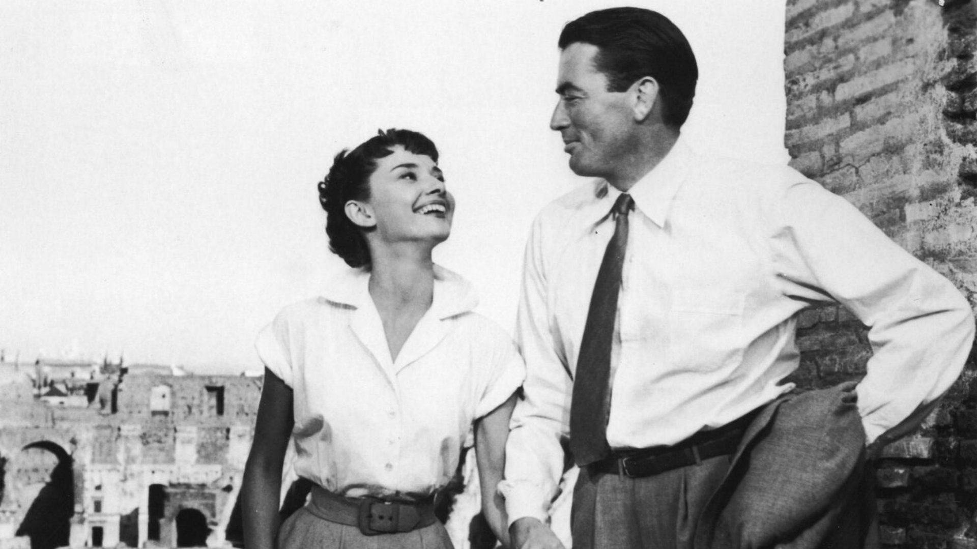 Roman Holiday (1953)