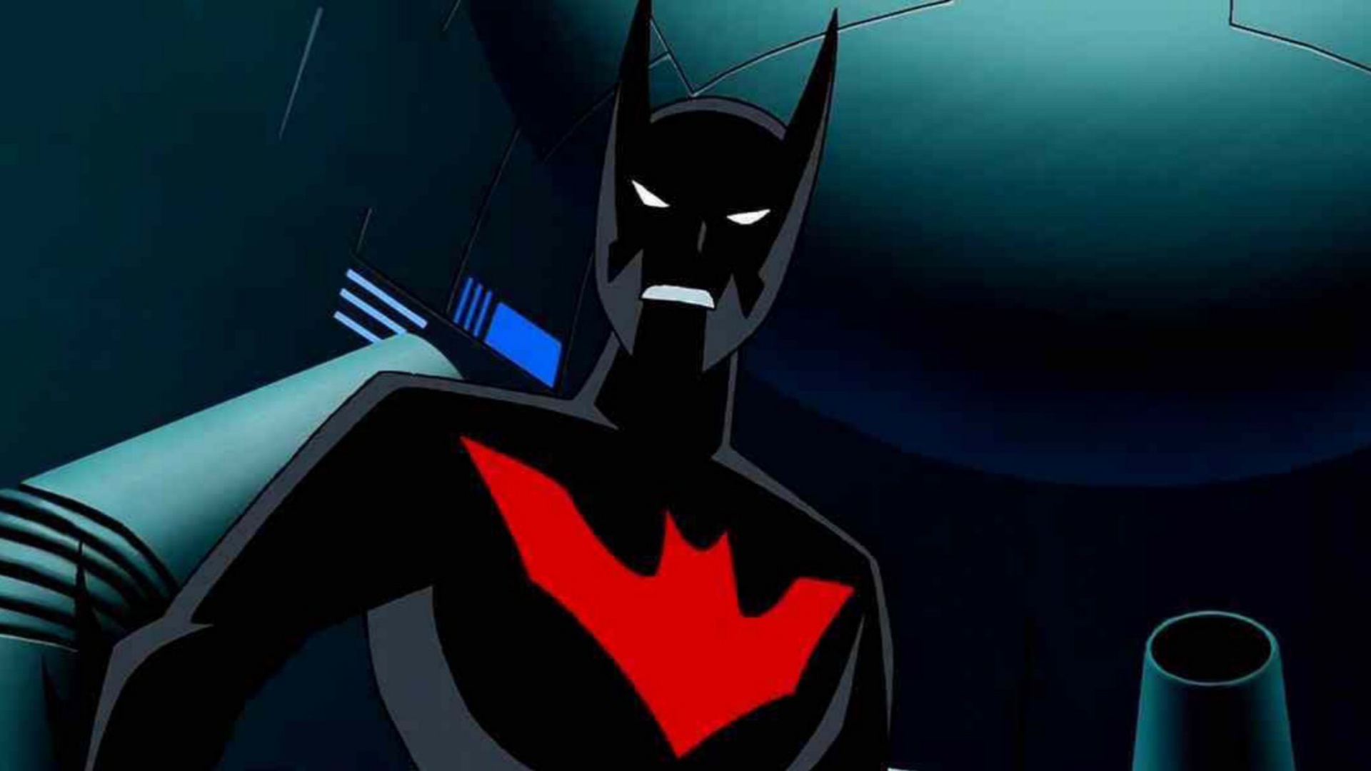 5. Batman Beyond (1999)