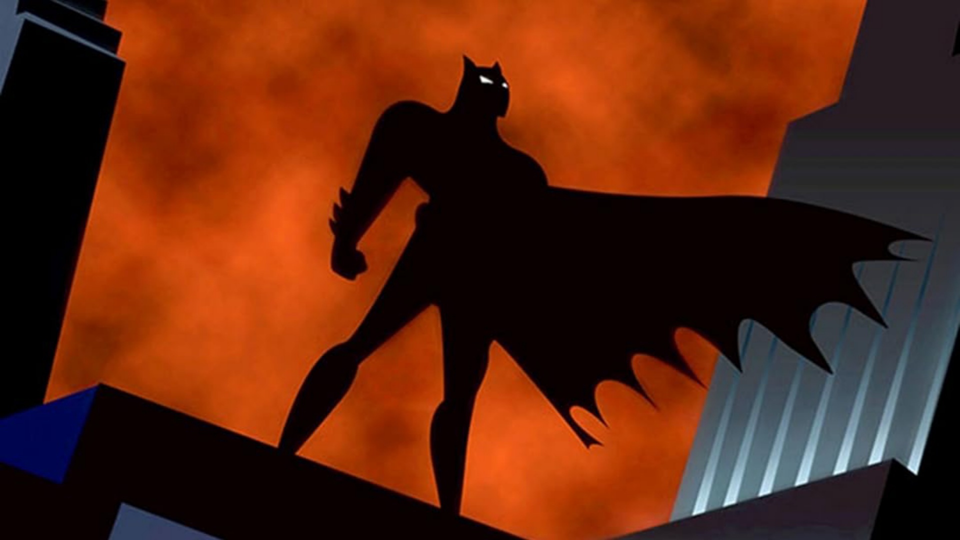 1. Batman: The Animated Series (1992)