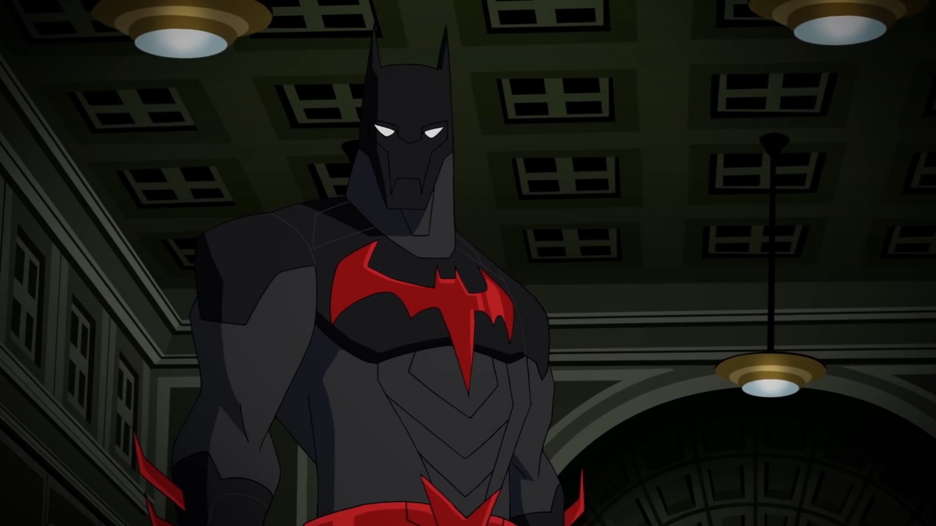 8. Batman Unlimited (2015)