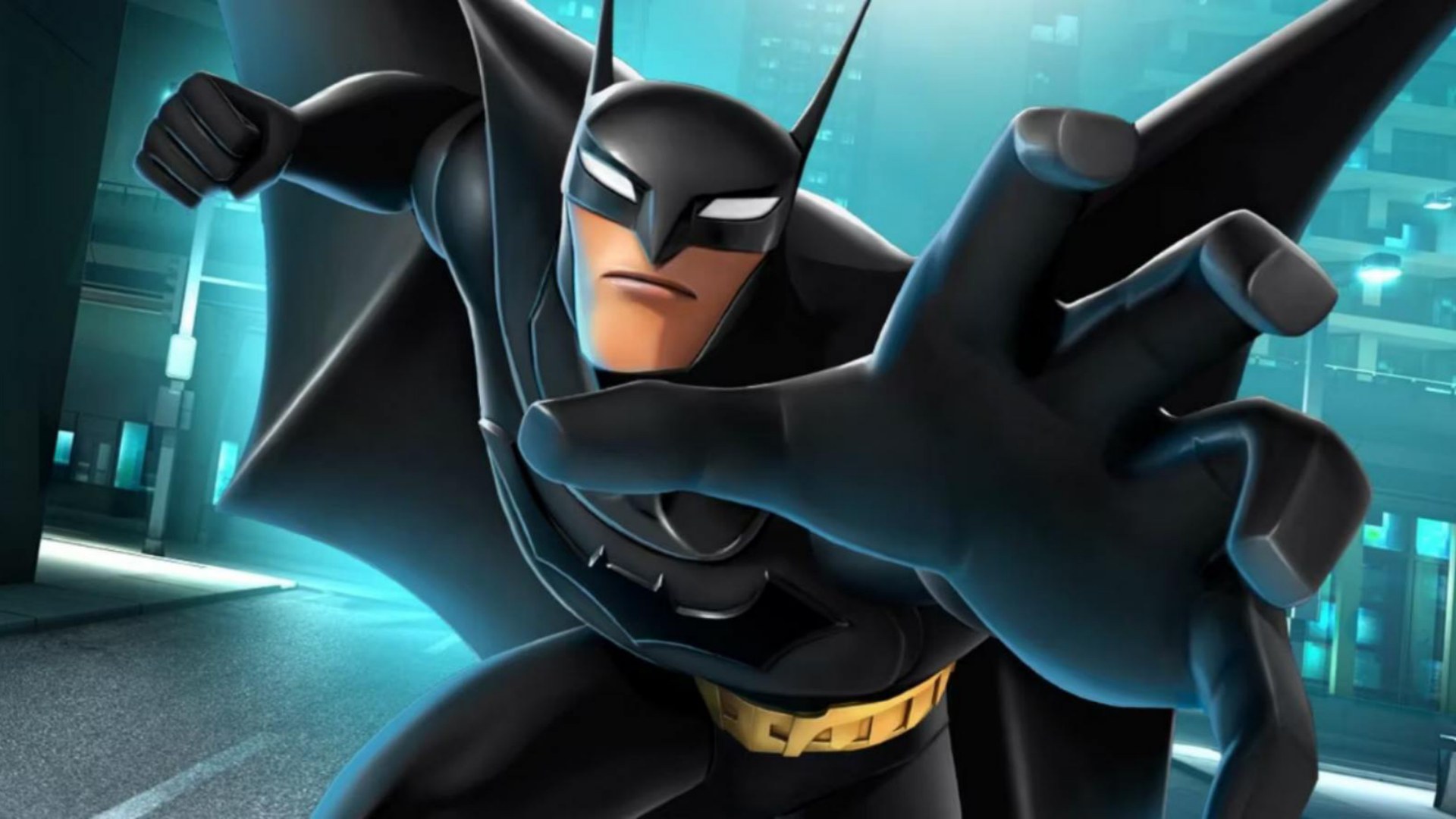7. Beware the Batman (2013)