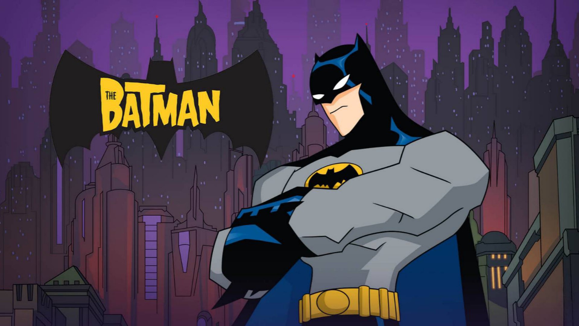 3. The Batman (2004)