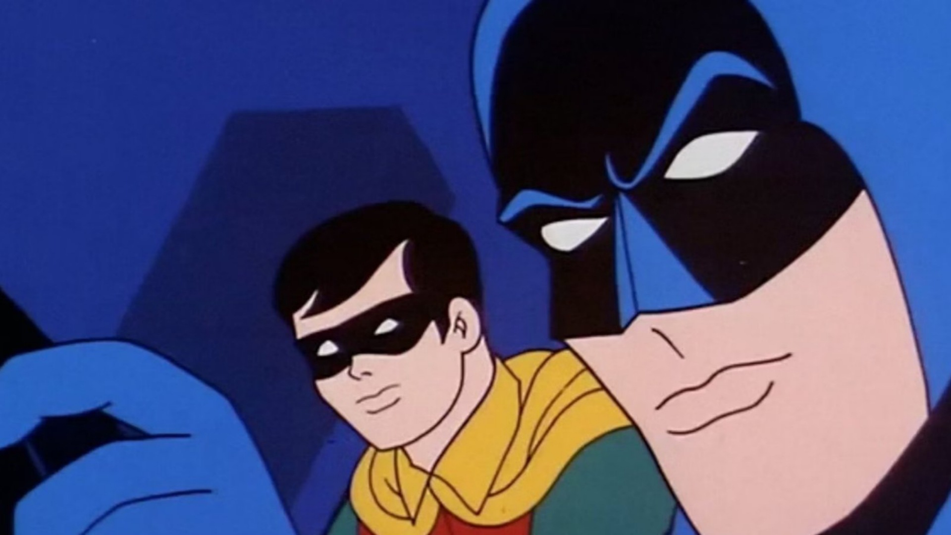 9. The Adventures of Batman (1968)