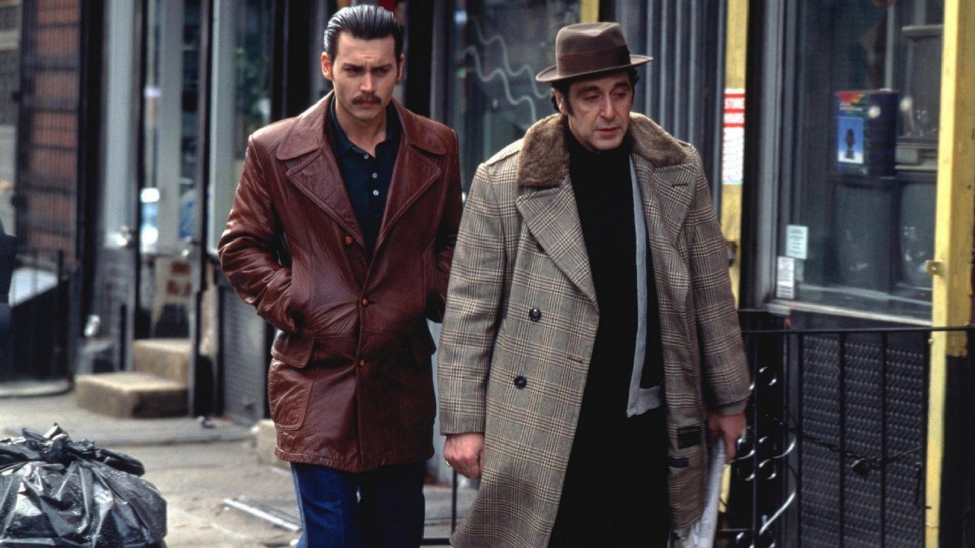 22. Donnie Brasco (1997)