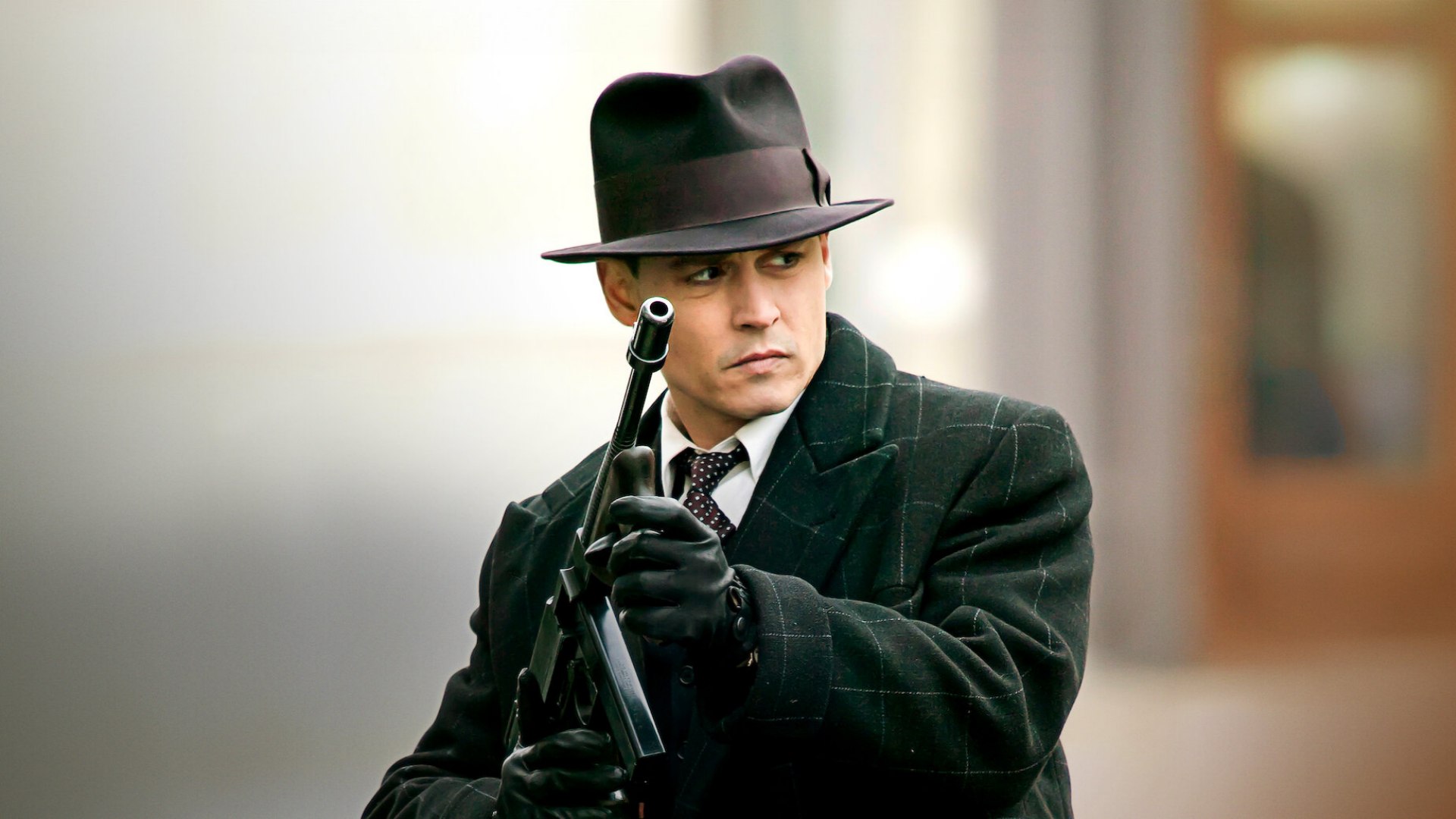 11. Public Enemies (2009)