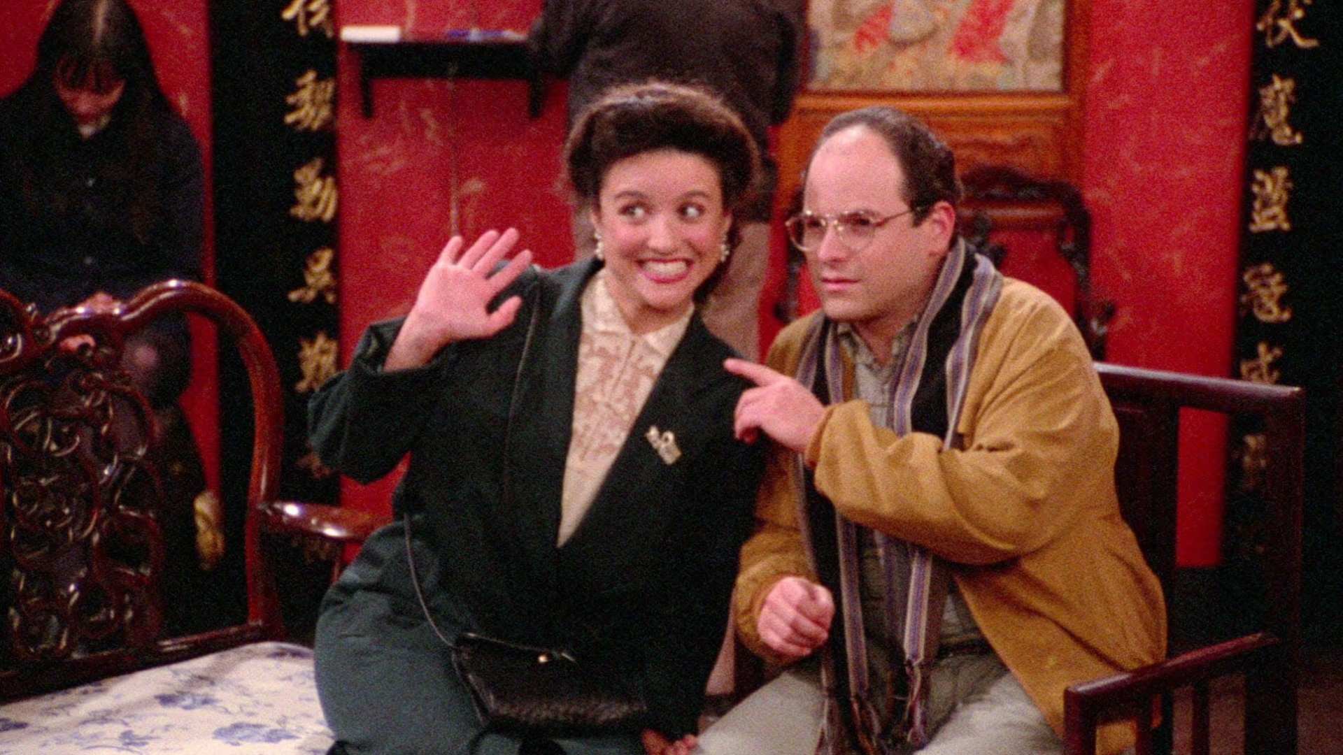 4. “The Chinese Restaurant” (Season 2, Episode 11)