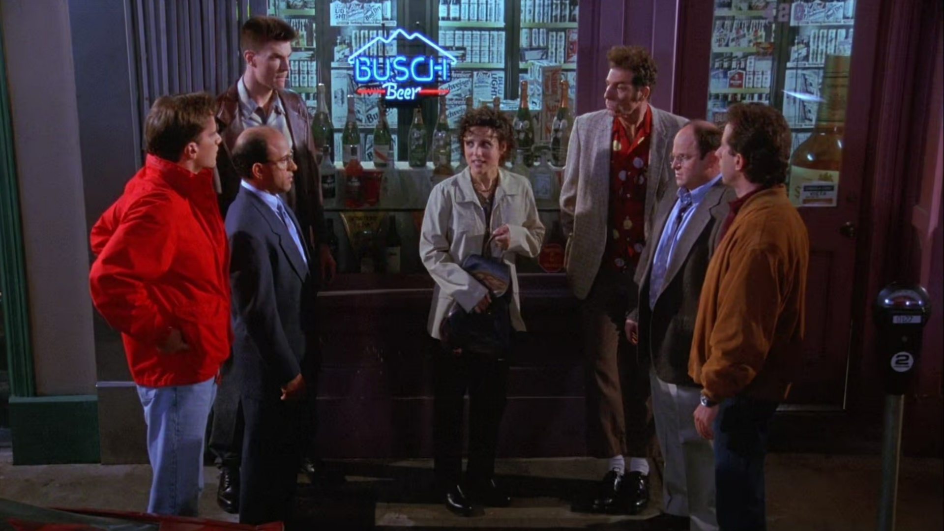 5. “The Bizarro Jerry” (Season 8, Episode 3)