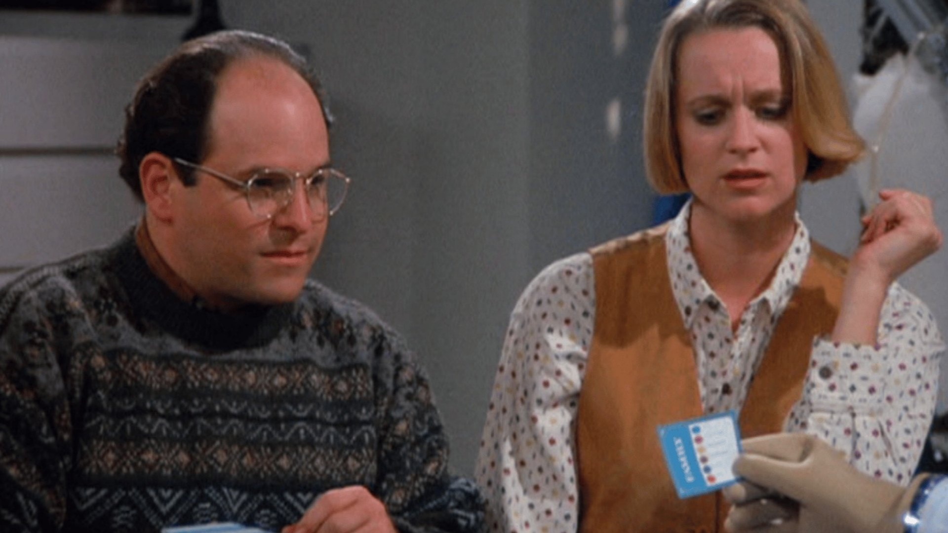14. “The Bubble Boy” (Season 4, Episode 7)