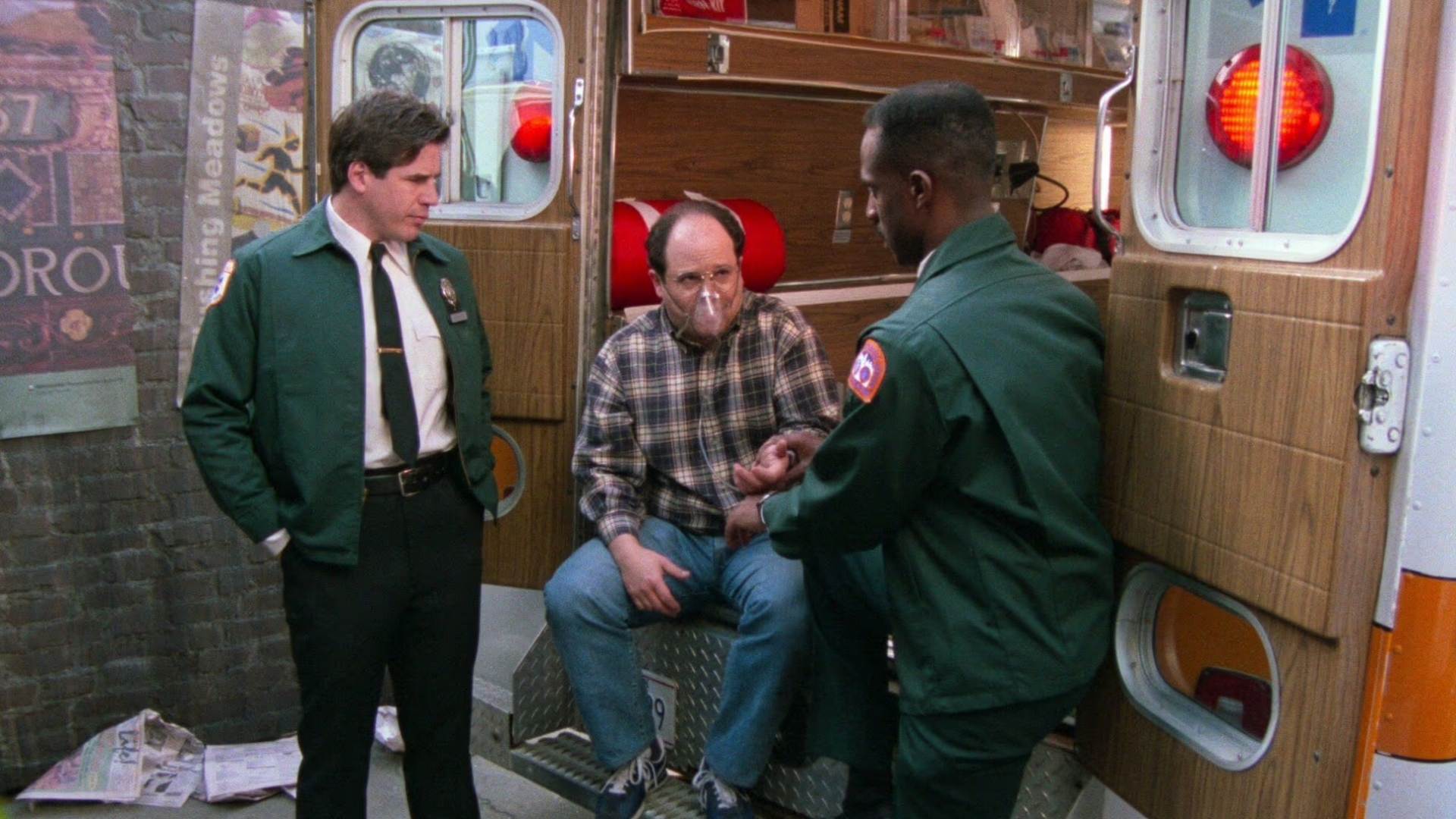 6. “The Fire” (Season 5, Episode 20)