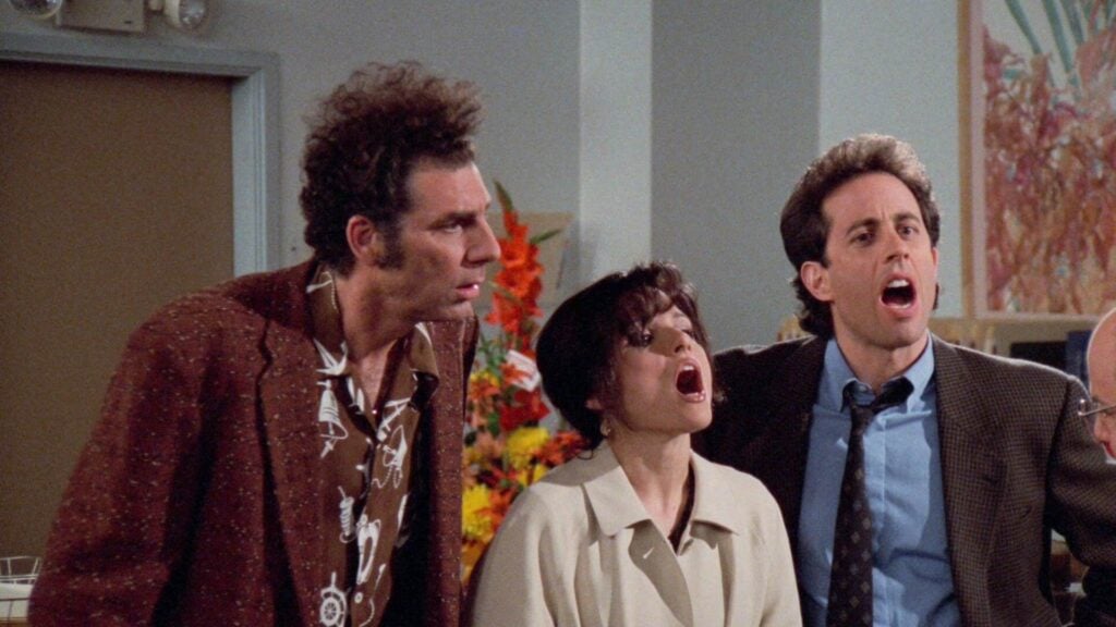 'Seinfeld' - The Invitations