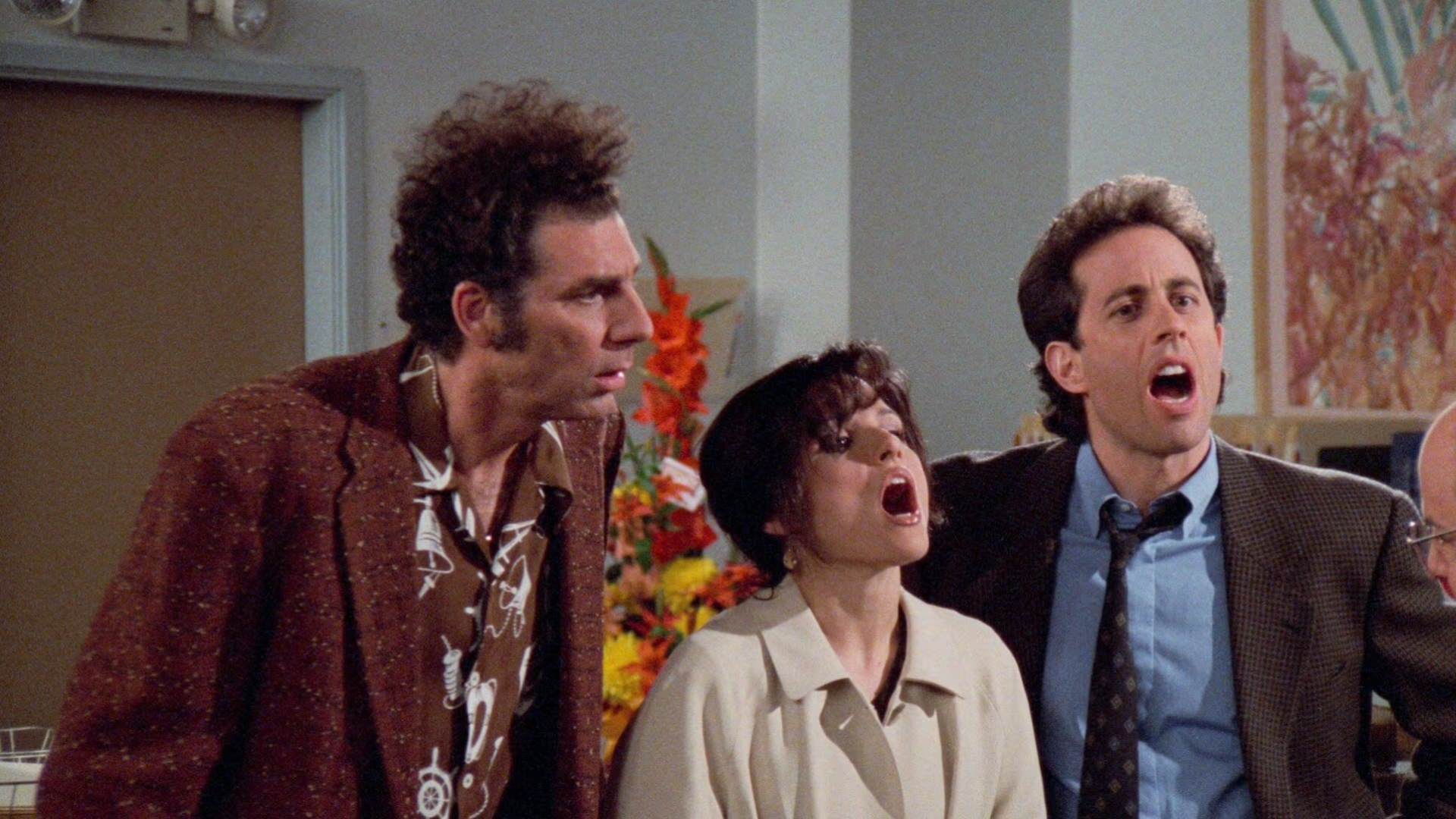 1. Seinfeld
