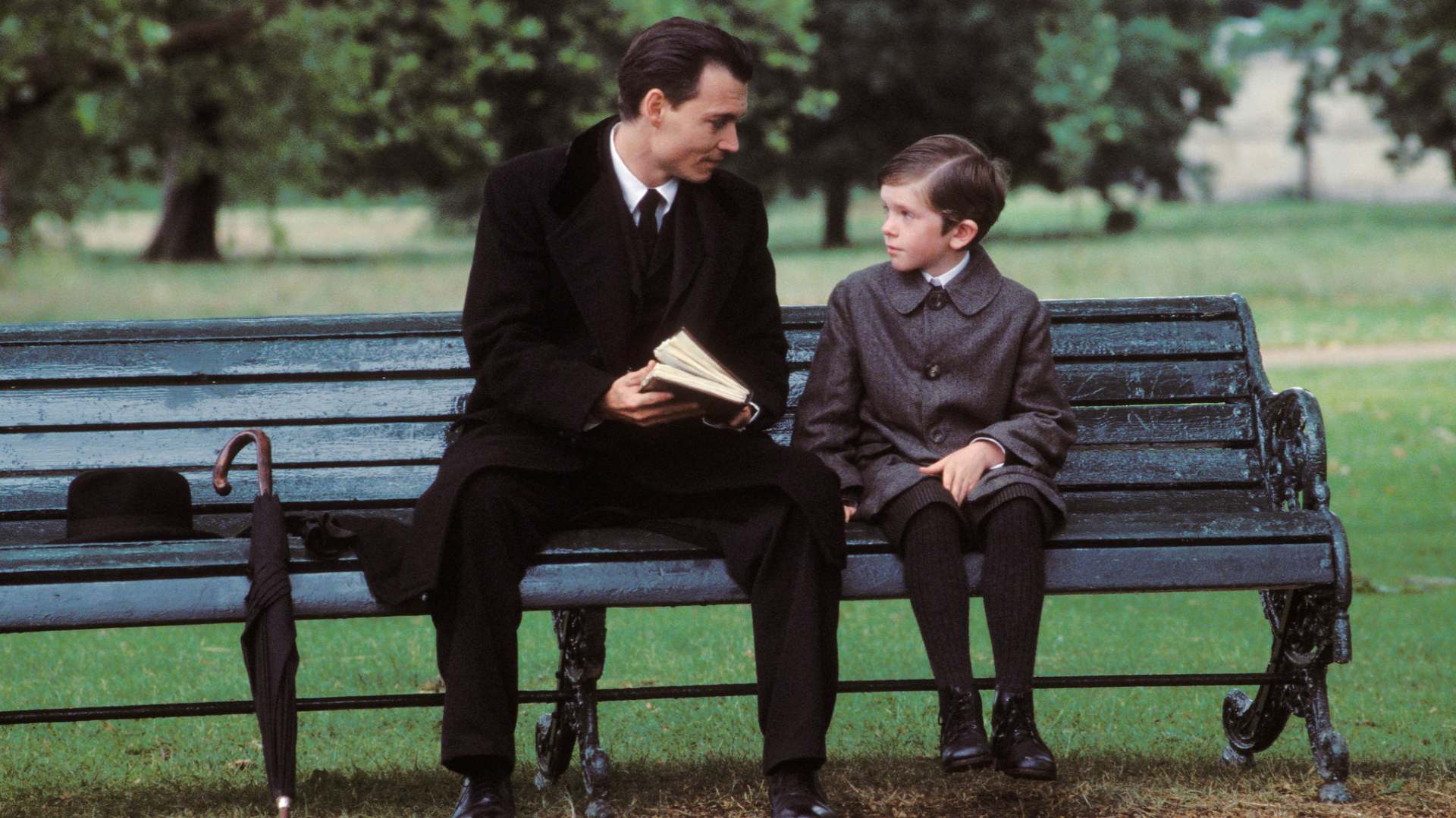 6. Finding Neverland (2004)