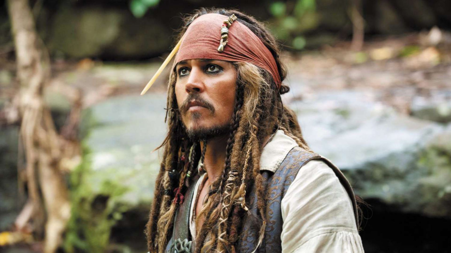 13. Johnny Depp