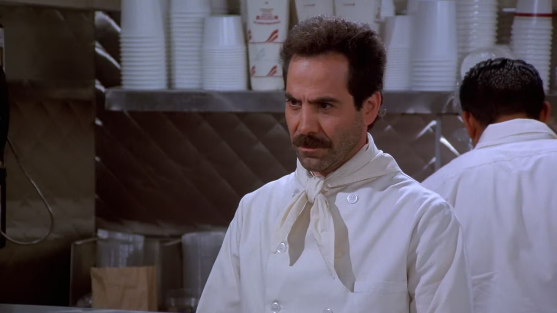 9. “The Soup Nazi” (Season 7, Episode 6)