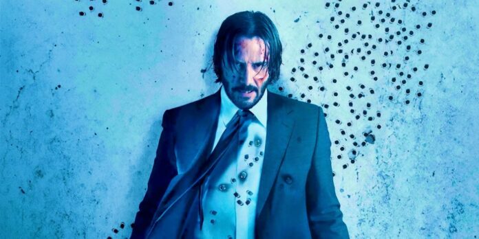 John Wick in 'Ballerina' (Image: Lionsgate)