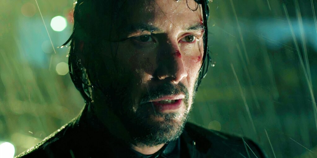 John Wick in 'Ballerina' (Image: Lionsgate)