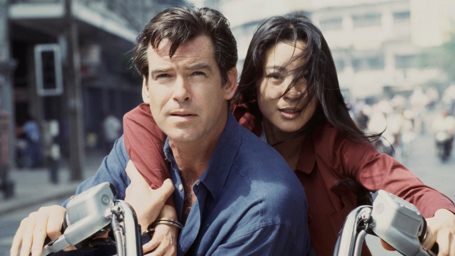 9. Tomorrow Never Dies (1997) – $333 Million