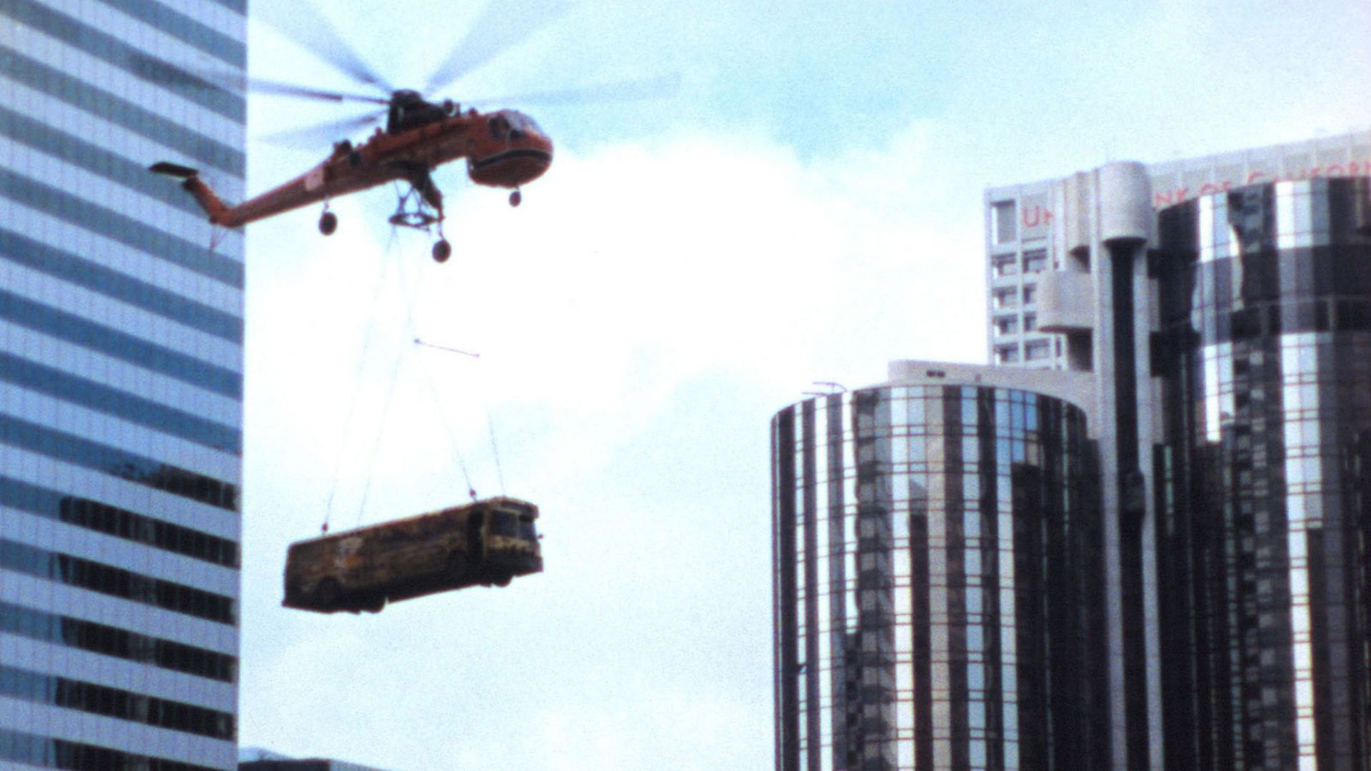 8. Flying Bus – Swordfish (2001)