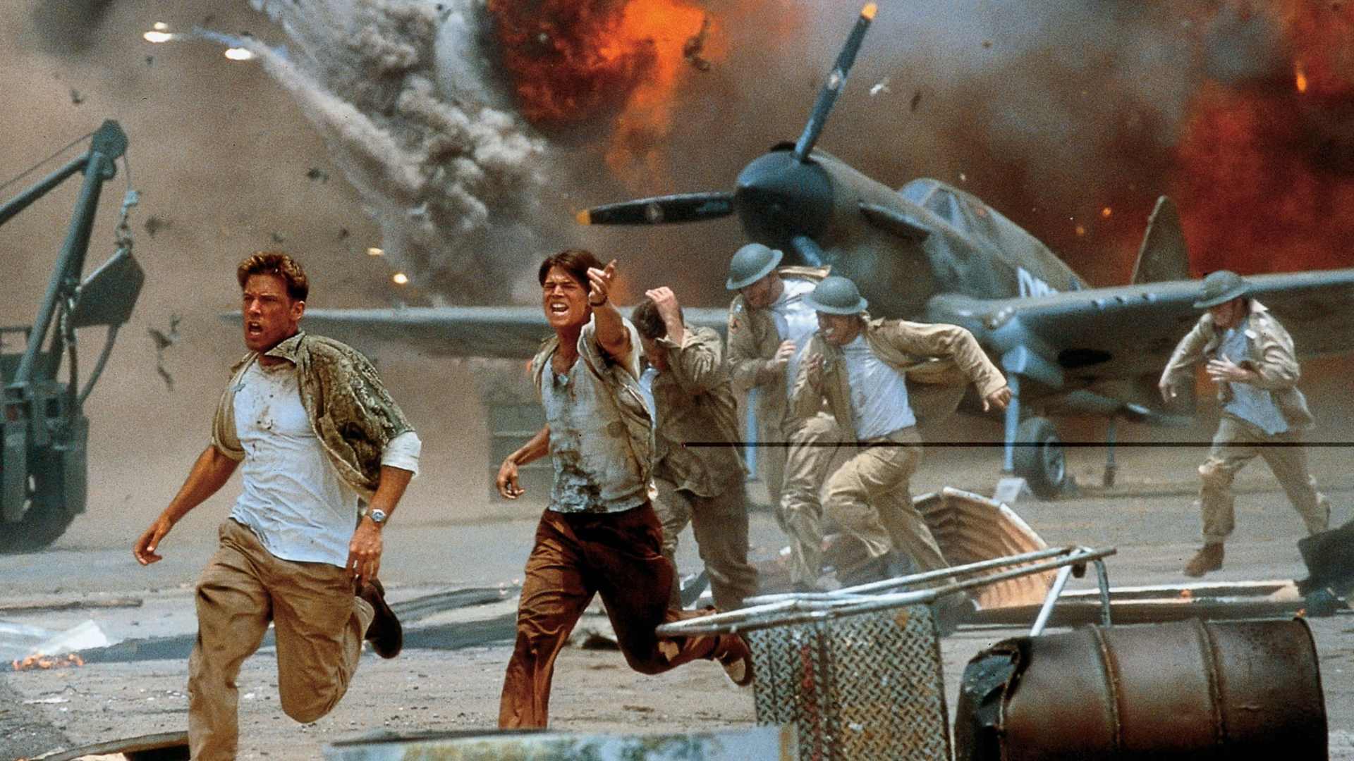 12. Pearl Harbor Bombing – Pearl Harbor (2001)