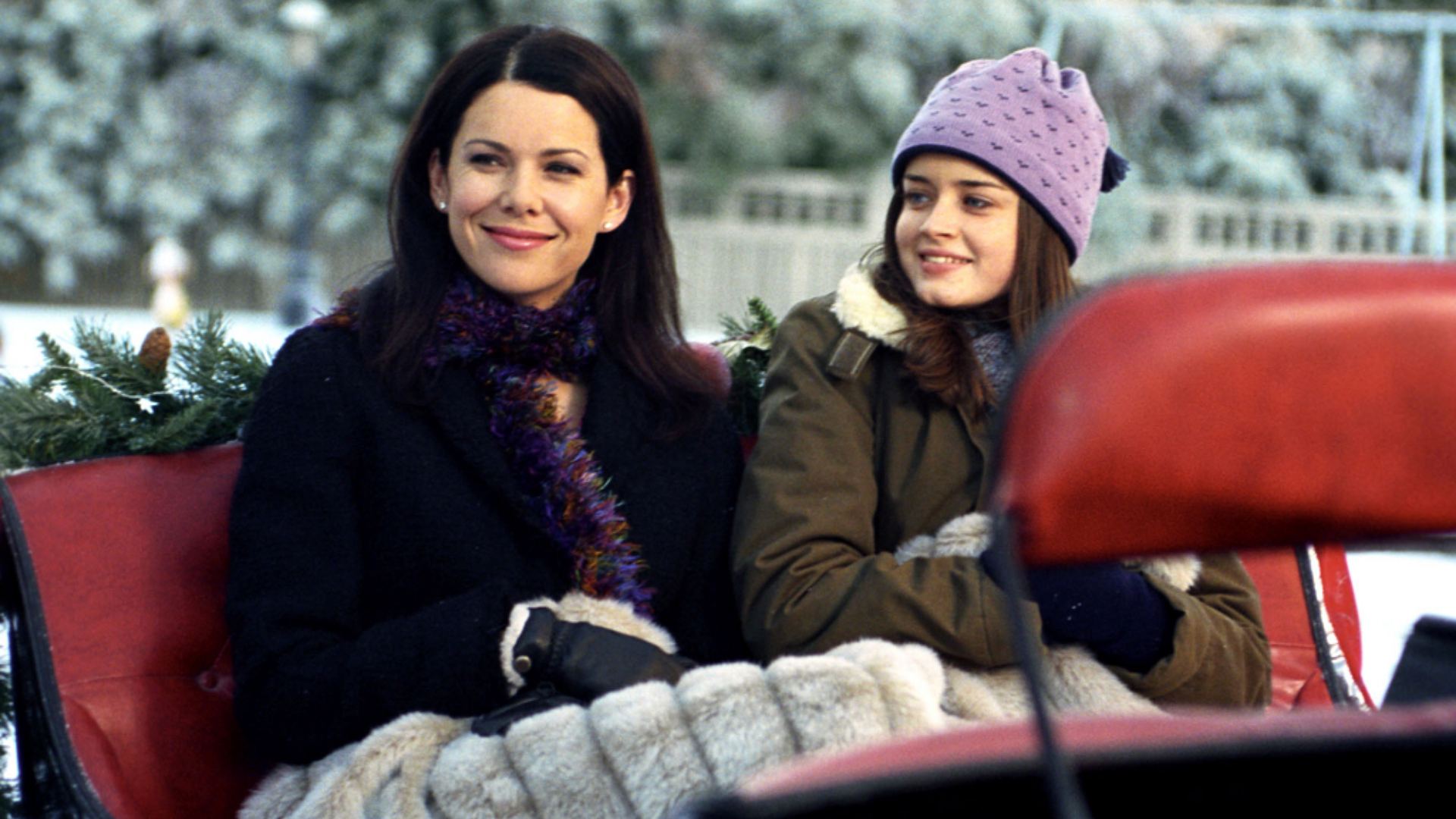5. “The Bracebridge Dinner” (Season 2, Episode 10) 