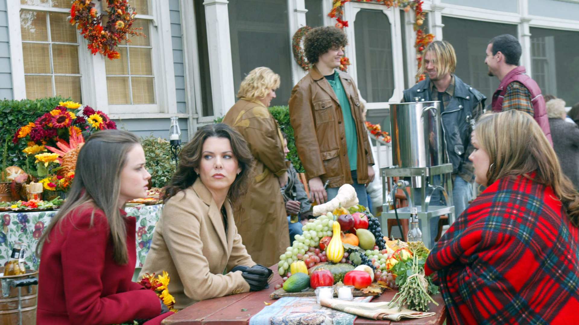 6. “A Deep-Fried Korean Thanksgiving” (Season 3, Episode 9)